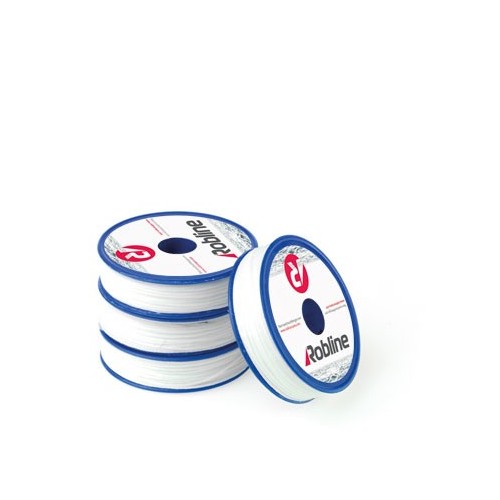ROBLINE - FILO CERATO dynema PER PIOMBE 1 MM X 50 M