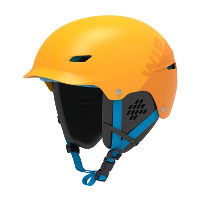 FORWARD - CASCO WIPPER 2.0 GIALLO