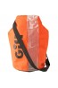 GILL - SACCA STAGNA DRY BAG 25 LT CON SPALLINA ARANCIO