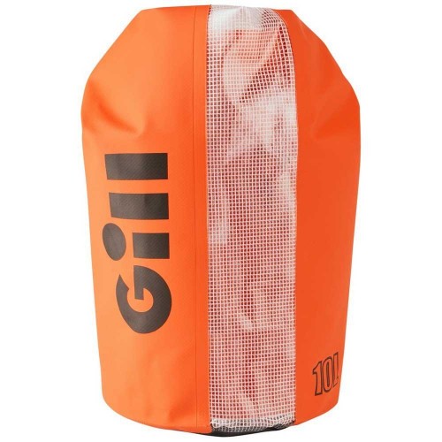 GILL - WATERPROOF DRY BAG 10 LT ORANGE
