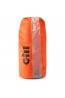 GILL - WATERPROOF DRY BAG 25 LT WITH TWO STRAPS ORANGE