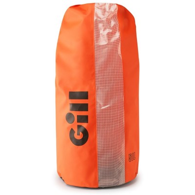 GILL - SACCA STAGNA DRY BAG 50 LT CON SPALLACCI ARANCIO