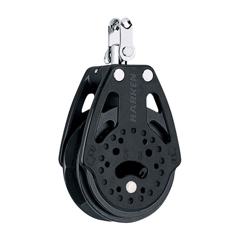HARKEN - BOZZELLO 57MM CARBO RATCHET GIREVOLE