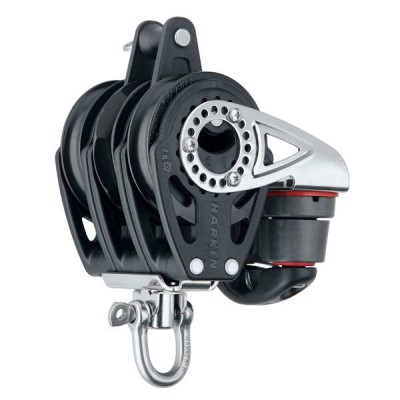 HARKEN CARBO RATCHET TRIPLO CON ARRICAVOE STROZZATORE