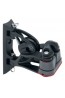 HARKEN - BOZZELLO 40 MM PIVOTANTE DI RINVIO ORIENTABILE CON STROZZATORE CAM-MATIC 150