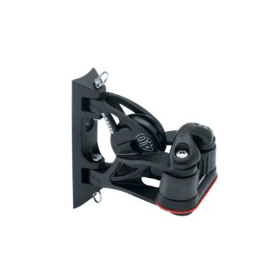 HARKEN - 40 MM PIVOT LEAD CARBO WITH CAM-MATIC 365