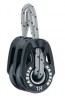 HARKEN - 18 MM T2™ SOFT ATTACH DOUBLE CARBO BLOCK