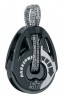 HARKEN - BOZZELLO 57 MM A CRICCO T2 AUTO RATCHET CARBO BLOCK - IL BOZZELLO INTELLIGENTE!
