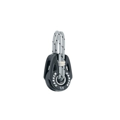 HARKEN® - BOZZELLO 18 MM T2™ SOFT ATTACH CARBO AIR RIBASSATO