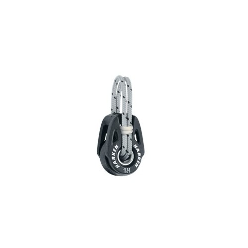 HARKEN® - BOZZELLO 18 MM T2™ SOFT ATTACH CARBO AIR RIBASSATO