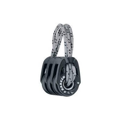HARKEN - BOZZELLO 18MM TRIPLE FLY BLOCK