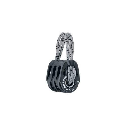 HARKEN - BOZZELLO 18MM TRIPLE FLY BLOCK