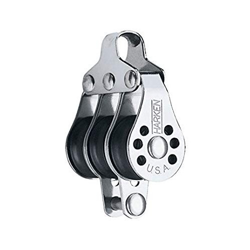 HARKEN BOZZELLO MICRO 22 mm TRIPLO CON ARRICAVO