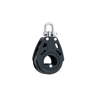 HARKEN - BOZZELLO 57 MM CARBO BLOCK - SB3 BOZZELLO GIREVOLE SCOTTE GENNAKER - SB3 GENNAKER BLOCK
