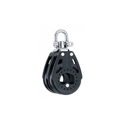 HARKEN lead BLOCK DOUBLE 57 mm CARBO