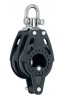 HARKEN BOZZELLO 57 mm DOPPIO CON ARRICAVO