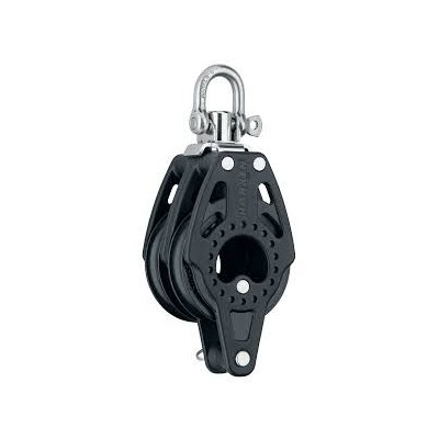 HARKEN BOZZELLO 57 mm DOPPIO CON ARRICAVO