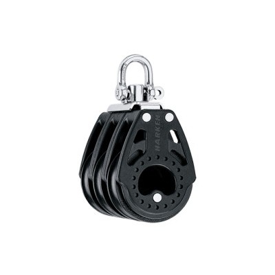 HARKEN - BOZZELLO 57 MM TRIPLO CARBO BLOCK