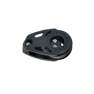 HARKEN - BOZZELLO 57 MM PIANO CHEEK CARBO BLOCK