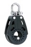 HARKEN® - BOZZELLO 40 MM SINGOLO / GIREVOLE CARBO
