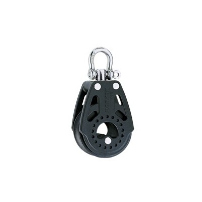 HARKEN® - BOZZELLO 40 MM SINGOLO / GIREVOLE CARBO
