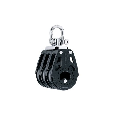 HARKEN - BOZZELLO 40 MM TRIPLO TRIPLE CARBO BLOCK