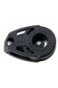 HARKEN - BOZZELLO 40 MM ORIZZONTALE CARBO CHEEK BLOCK