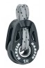 HARKEN - BOZZELLO 18 MM T2™ SOFT ATTACH CARBO BLOCK NORMALE