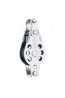 HARKEN - 25 MM HIGH LOAD 1"  WIRE BLOCK WITH BECKET