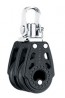 HARKEN® -  29 MM. DOUBLE SWIVEL  BLOCK CARBO
