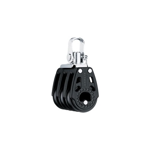 HARKEN - BOZZELLO 29 MM TRIPLO GIREVOLE - TRIPLE BLOCK - SWIVEL