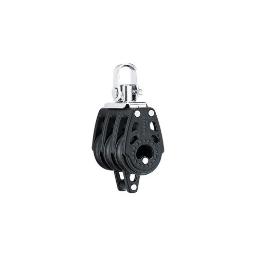 HARKEN - BLOCK 29MM TRIPLE / SWIVEL / BECKET TRIPLE BLOCK - SWIVEL - BECKET