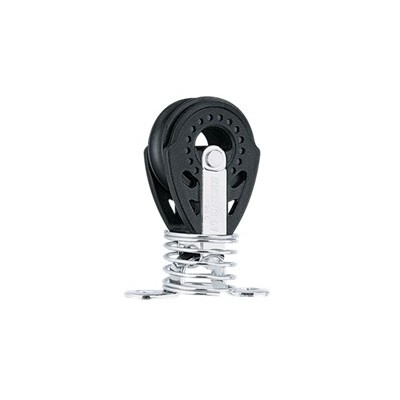 HARKEN - BOZZELLO 29 MM VERTICALE FISSO - STAND-UP BLOCK - CARBO