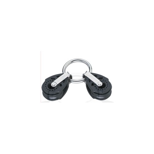 HARKEN - BOZZELLO 29 MM PER BUGNA CARBO CLEW BLOCK ASSEMBLY