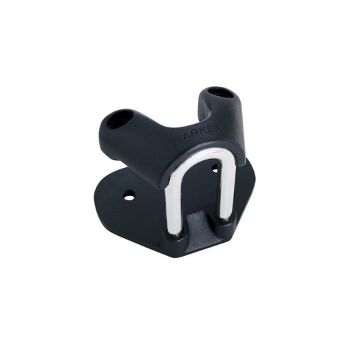 HARKEN - 375 X-TRAM LINES ANGLE FAIRLEAD FOR CLEAT MEDIUM