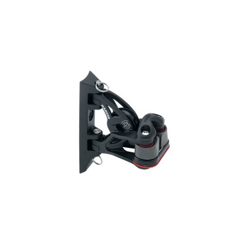 HARKEN - BOZZELLO 29 MM BOZZELLO DI RINVIO ORIENTABILE CON CAM-MATIC 468 CARBO PIVOT LEAD CARBO WITH CAM-MATIC 468 PIVOTANTE