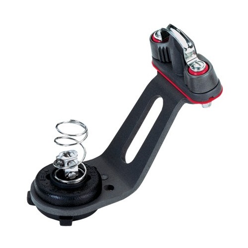 HARKEN® ROTATING SWIVEL WITH CLEAT DOUBLE