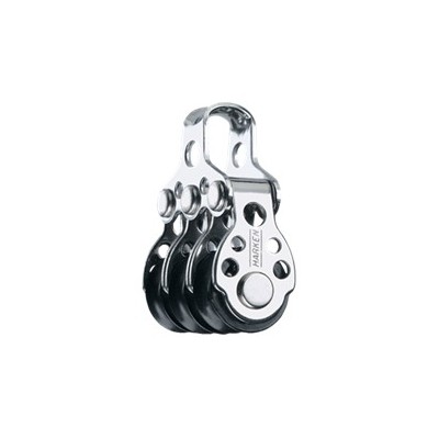 HARKEN -  16 MM TRIPLE TRIPLE AIR BLOCK