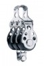 HARKEN - 16 MM TRIPLE BLOCK WITH BECKET