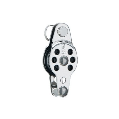 HARKEN® - 25 mm WITH BECKET FORKHEAD WIRED BLOCK
