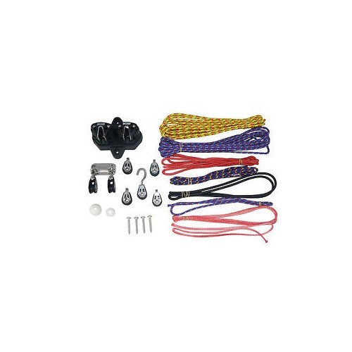 HOLT - KIT CUNNINGHAM/BASE RACE PER LASER® COMPLETO POWER PACK