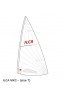 ILCA - LASER ILCA 7 STANDARD FOLDED ORIGINAL SAIL