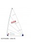 ILCA - LASER® ILCA 6 RADIAL FOLDED ORIGINAL SAIL MADE BY HYDE