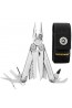 LEATHERMAN® WAVE® PLUS MULTITOOL - PINZA MULTIFUNZIONE MULTIUSO