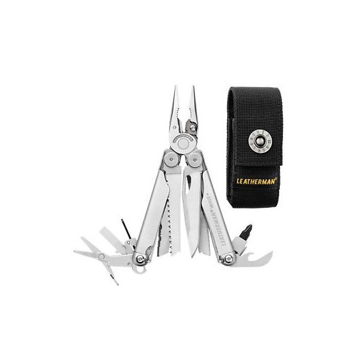 LEATHERMAN® WAVE® PLUS MULTITOOL - PINZA MULTIFUNZIONE MULTIUSO