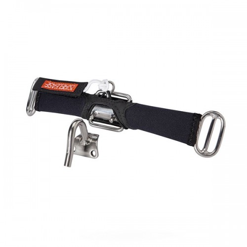 MAGIC MARINE – BARRA TRAPEZIO PRO RACING QUICK RELEASE