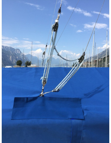 BEST WIND - TELONE STAR CLUB ACRILICO MARINO CLUB STAR COVER