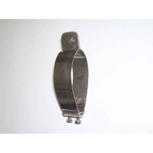 EMMETI SPARS - COLLARE ACC. INOX PER ATT. LEVA TIPO FOLLI