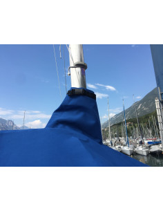 BEST WIND - MARINE ACRYLIC CLUB STAR COVER