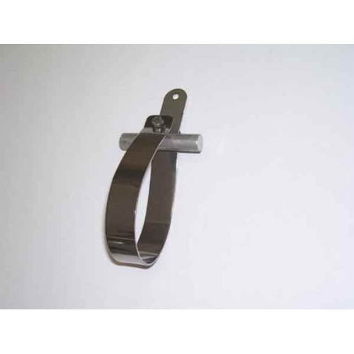 EMMETI SPARS - COLLARE ACC. INOX PER ATT. LEVA TIPO LILLIA O MADER
